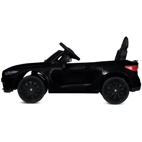 Дитячий електромобіль Bambi Racer BMW M4 чорний (M 5096EBLR-2): Максимальна швидкість, км/год 5