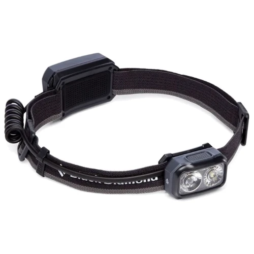 Фонарь туристический Black Diamond OnSight 375 (Graphite) (BD 6206630004ALL1)