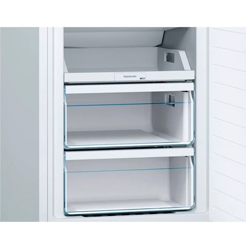 Холодильник Bosch KGN33KW20: Размеры 176 x 60 x 66 см