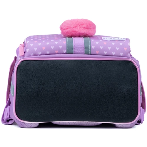 Рюкзак школьный каркасный Kite Education Studio Pets SP22-501S: Спинка Ортопедическая (анатомическая)