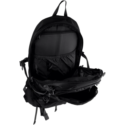 Мужской рюкзак Onepolar черный (W1551-black): Застежка Молния