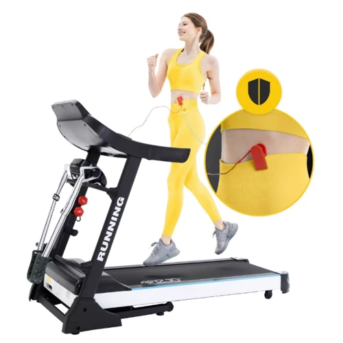 Беговая дорожка 4FIZJO TM Pulse S+ (TM-PULSE-S+)