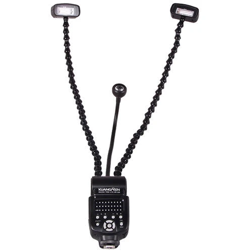Студийная вспышка Laowa Macro Twin Flash KX-800