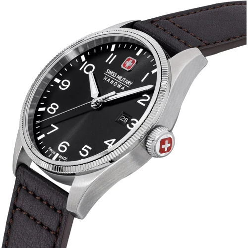 Наручний годинник Swiss Military Hanowa Thunderbolt SMWGB0000804 (631098): Стиль Классический