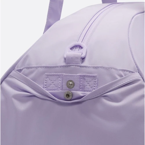 Сумка женская Nike Nk Gym Club bag - SP23 24L сиреневая 33х51х23 см (DR6974-512) фото 7