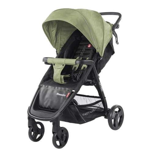 Коляска прогулочная Carrello Maestro Wild Olive (CRL-1414): Тип коляски прогулочная