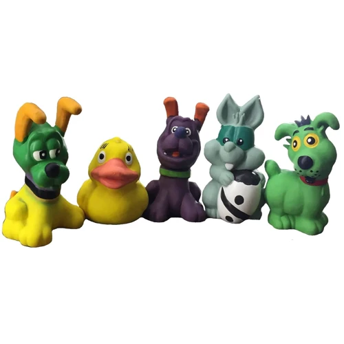 Игрушка для собак Croci для мелких собак латексные 9-10 см (C6098976)