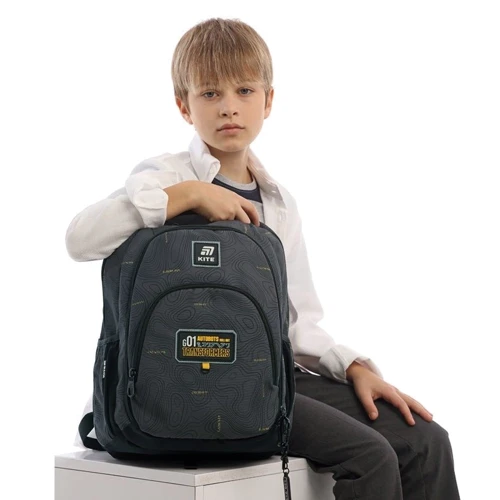 Рюкзак Kite Education Teens 905M Transformers (TF25-905M): Тип Для средней школы