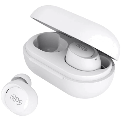 Наушники QCY T27 ArcBuds Lite TWS White