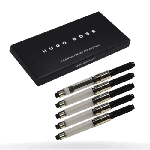 Конвертер Hugo Boss Поршневий механізм для перової ручки K5 (HPR621K5): Виробник Hugo Boss