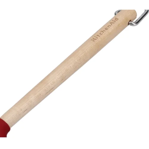 Лопатка для тесту KitchenAid Coreline 35.3 см червона (KQR732OHERE)