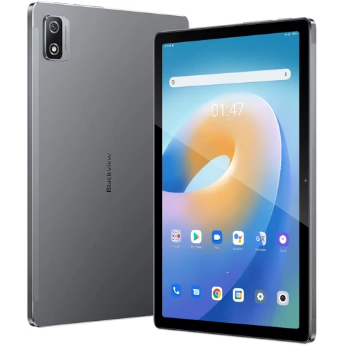 Планшет Blackview Tab 12 4/64GB LTE Gray + Keyboard: Дисплей 10.1" IPS (1920x1200) / 224 ppi