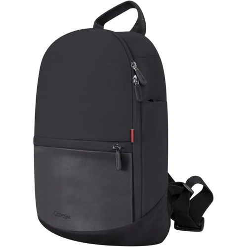 Коляска универсальная 3 в 1 Carrello Omega CRL-6535 Absolute Black (CRL-6535 Absolute Black) фото 23