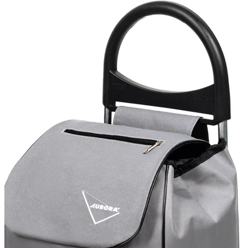 Сумка-візок Aurora Rio 50 Grey (926848): Об'єм 50 л
