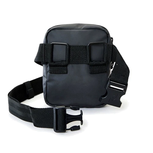 Чоловіча сумка через плече Rip Curl 24/7 POUCH MIDNIGHT чорна (00EMSB-4029): Стать Мужской