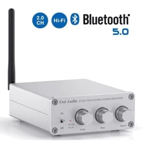 Fosi Audio BT20A White