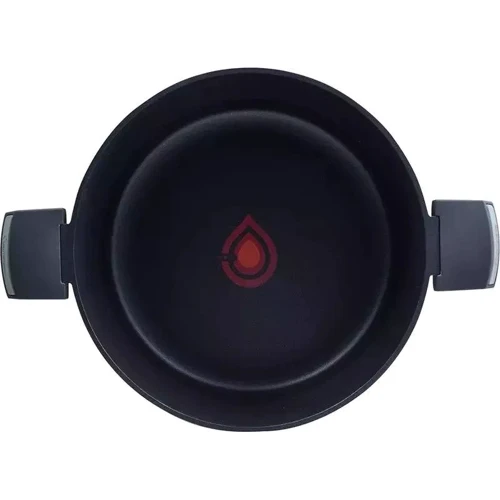 Каструля MasterPro Gastro reeco BGMP-8107 з кришкою 24 см 4.7 л (00000025422): Діаметр, см 24