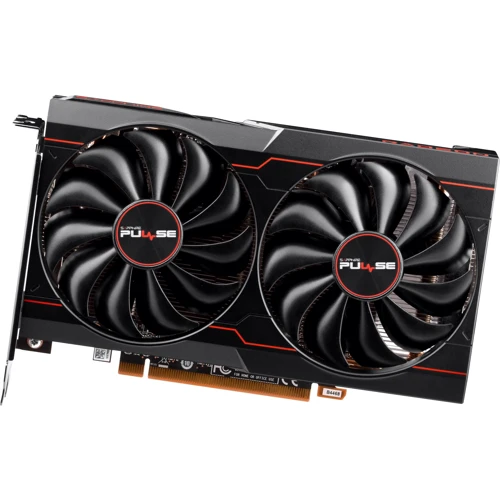 Видеокарта Sapphire Radeon RX 6500 XT 8GB PULSE (11314-08-20G) UA: Объем памяти, Гб 8