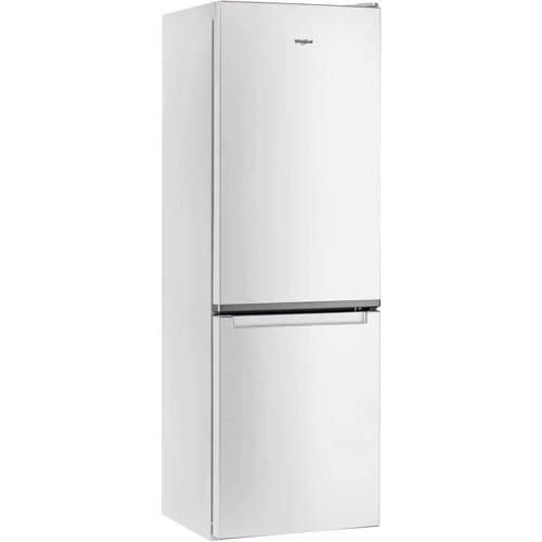 Холодильник Whirlpool W5 911E W: Общий объем, л 372