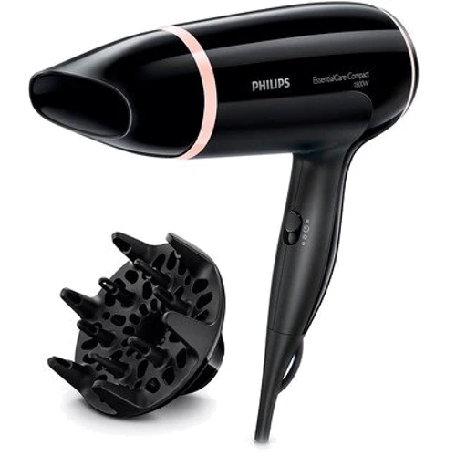Фен Philips BHD004/00: Мощность, Вт 1800