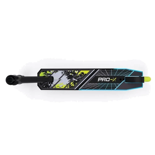 Самокат трюковий Razor Pro X (13073420): Тип коліс литые