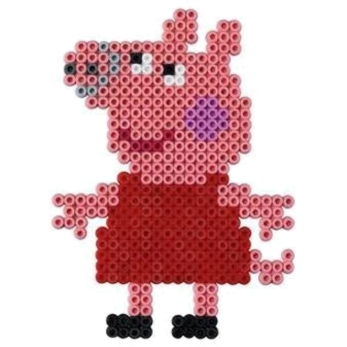 Большой набор Hama Свинка Пеппа Midi 5+ (HM-7952): Производитель HAMA