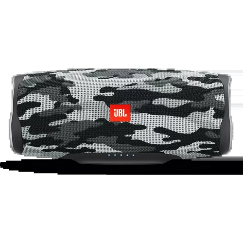 Акустика JBL Charge 4, Black/White (JBLCHARGE4BCAMO): Подключение Bluetooth 4.2