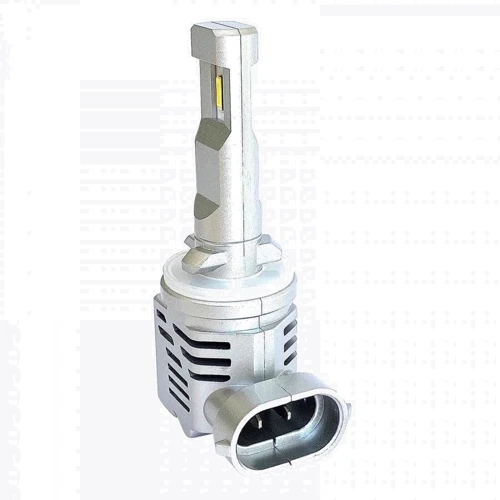 Лампы светодиодные Prime-X MINI H27 5000K (2 шт): Цвет свечения Белый