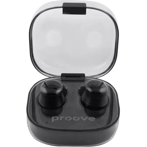 Наушники Proove Boost EQ01 Black