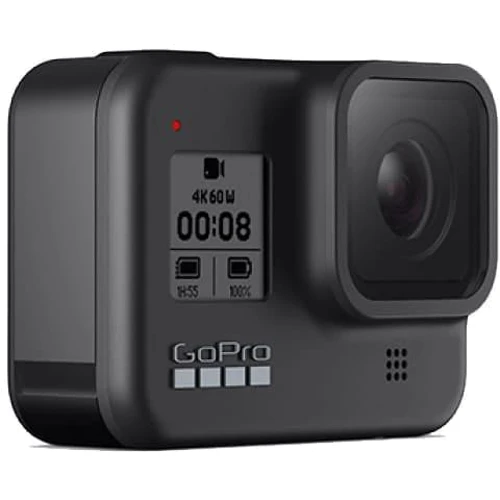Экшн камера GoPro HERO8 Black (CHDHX-801-RW) UA: Микрофон есть