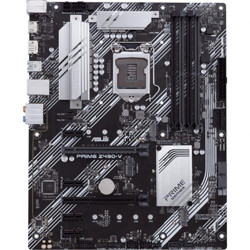 ASUS PRIME Z490-V-SI
