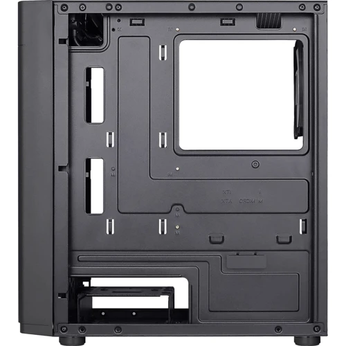 Корпус Aerocool Hexform Black (ACCX-PV38002.11): Типорозмір Mini-Tower