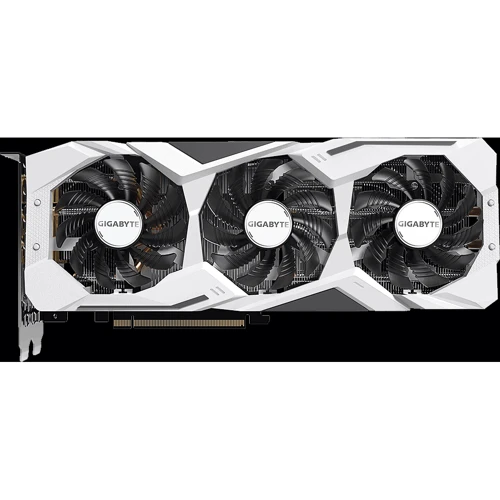 Видеокарта Gigabyte GeForce RTX 2060 SUPER GAMING OC WHITE 8GB (GV-N206SGAMINGOC WHITE-8GD): Объем памяти, Гб 8