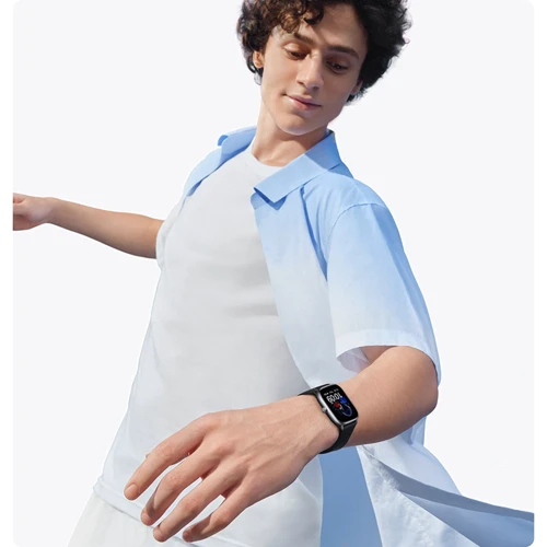 Смарт-часы Amazfit GTS 4 mini Midnight Black: Операционная система Проприетарная