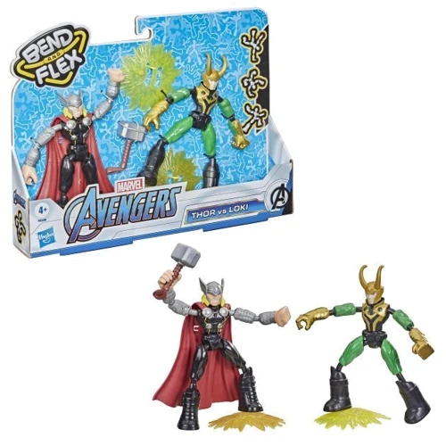 Набор игровой AVN Hasbro 2 фигурки Мстителей (F0245)