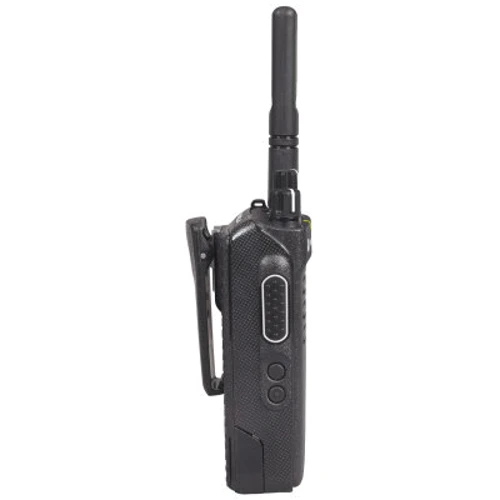 Портативная рация Motorola DP2400E VHF ND PANR302C 2100T: Степень защиты влагозащищенный, ударопрочный