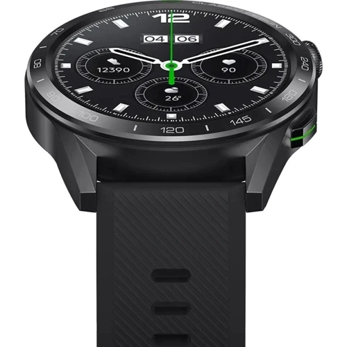 Смарт-годинник Zeblaze Btalk 3 Midnight Black: Ємність батареї, мАг 230