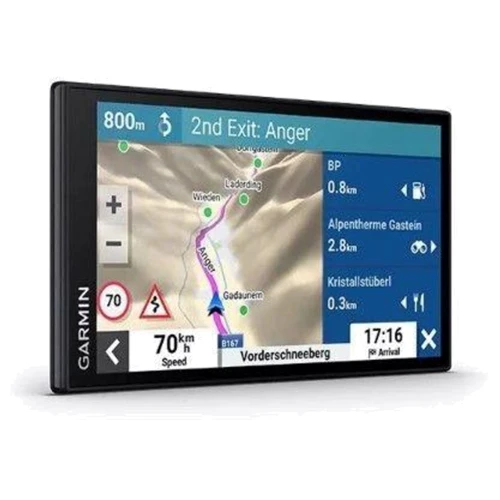 Garmin DriveSmart 66 MT-S EU (010-02469-10): Пам'ять 32 ГБ