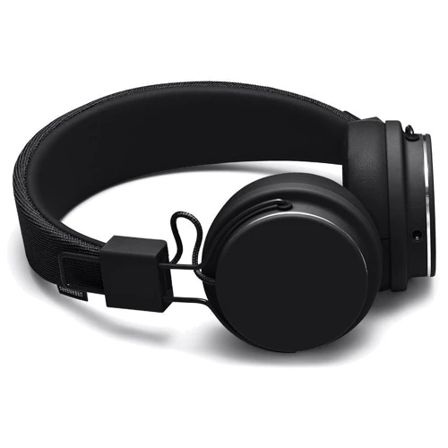 Наушники Urbanears Plattan II Black (4091668): Тип крепления оголовные