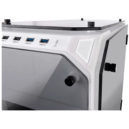 Корпус Thermaltake View 71 Tempered Glass Snow Edition (CA-1I7-00F6WN-00) фото 5
