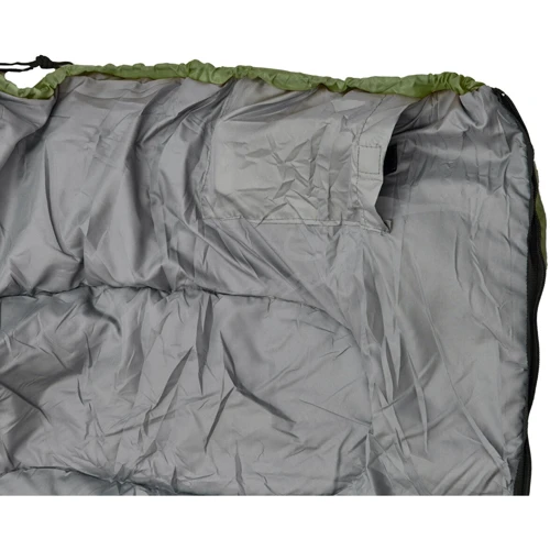 Спальный мешок SKIF Outdoor Morpheus olive: Назначение кемпинговый