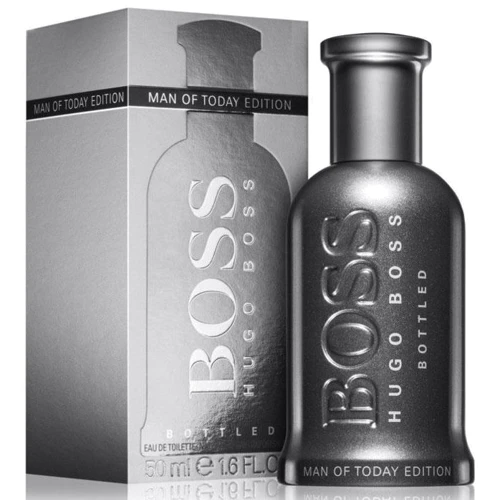 Туалетна вода Hugo Boss Boss Bottled Man Of Today Edition 50 ml