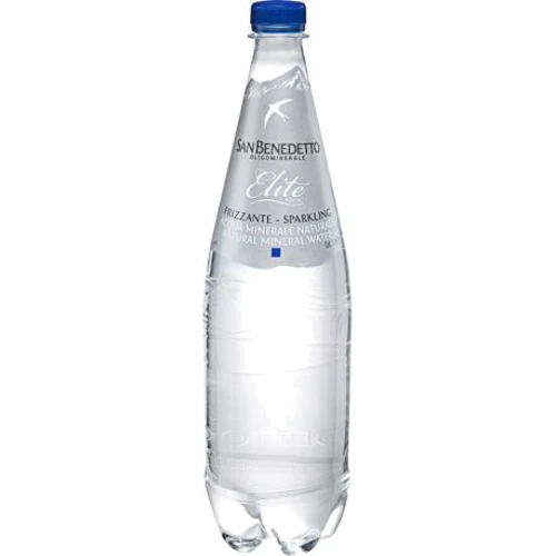 Упаковка воды минеральной San Benedetto газированной 6х1 л (8001620006641_6)