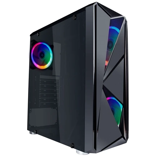 Корпус 1stPlayer F4-3R1&PS-500FK