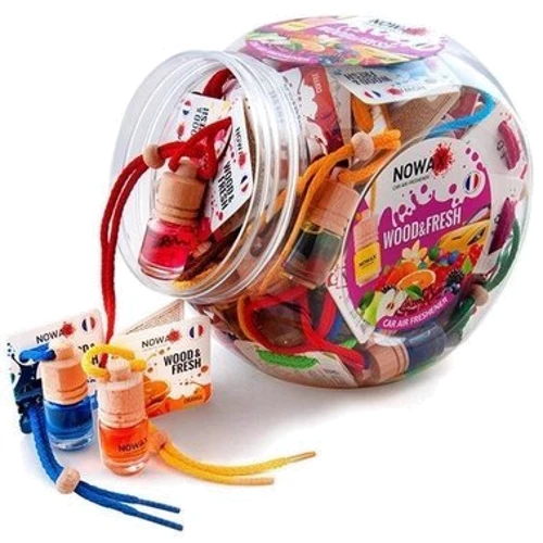 Ароматизатор воздуха TM Nowax MIX Wood&Fresh в ассортименте (NX00105): undefined undefined