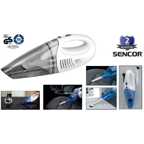 Пылесос Sencor SVC 190W: Максимальная мощность 45