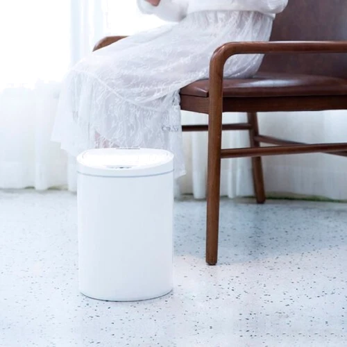 Умная корзина для мусора Xiaomi Ninestars Sensor Trash Can (DZT-10-29S)