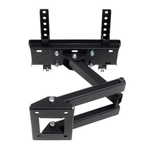 Кронштейн для ТБ Charmount TV02T-R3 Black: Кут нахилу -12°~+12°