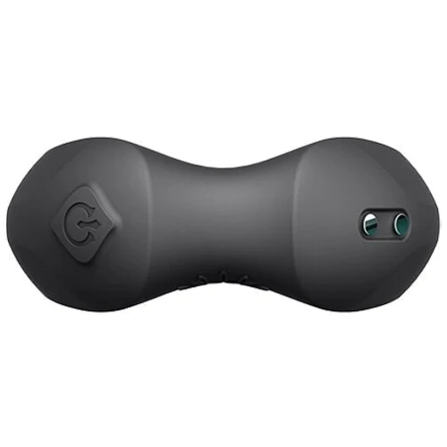 Эрекционное кольцо Zalo Apis Obsidian Black