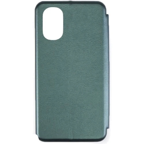Чохол для телефона BeCover Book Exclusive Dark Green для Motorola Moto G22 (707910): Матеріал Искусcтвенная шкіра